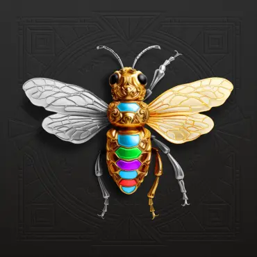 WAX Bee 009111