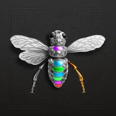 WAX Bee 028639