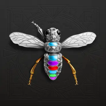 WAX Bee 027086