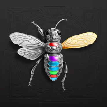 WAX Bee 001519