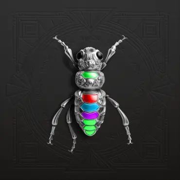 WAX Bee 041237