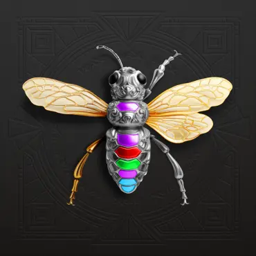 WAX Bee 020331