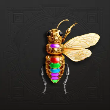 WAX Bee 018651