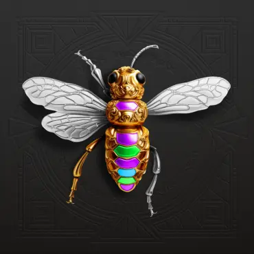 WAX Bee 019079