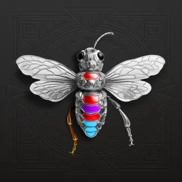 WAX Bee 011910