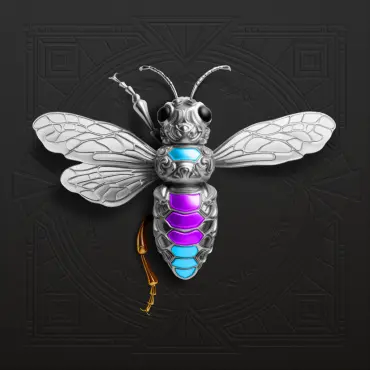 WAX Bee 039034
