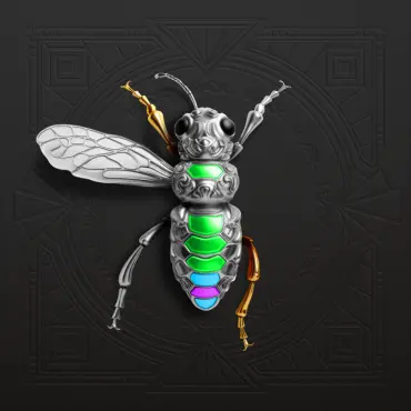 WAX Bee 036805