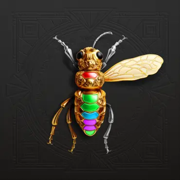 WAX Bee 031355