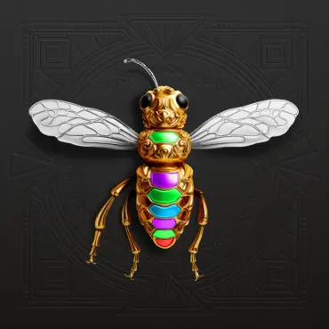 WAX Bee 024852