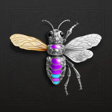 WAX Bee 031572