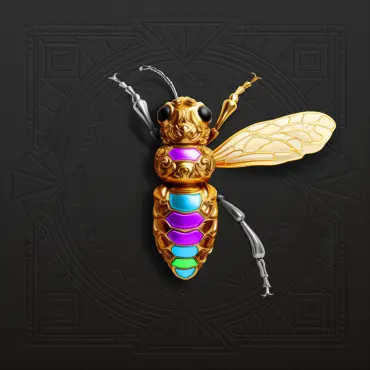 WAX Bee 005910