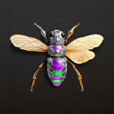 WAX Bee 028664