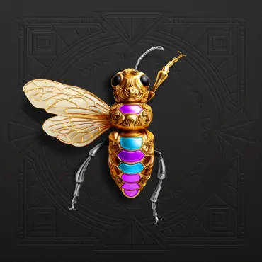 WAX Bee 038750