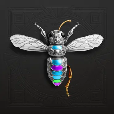 WAX Bee 041528