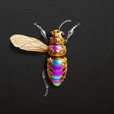 WAX Bee 033920