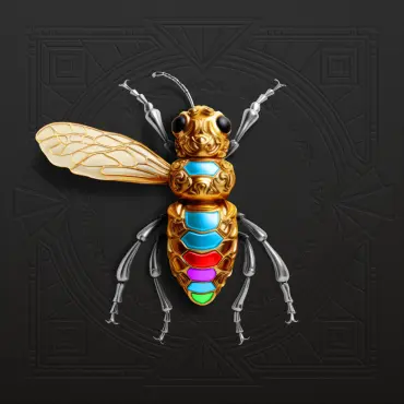 WAX Bee 024956