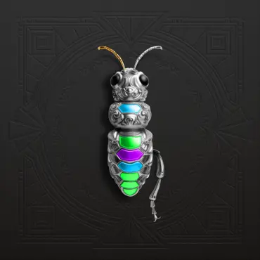 WAX Bee 006012