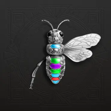 WAX Bee 020191