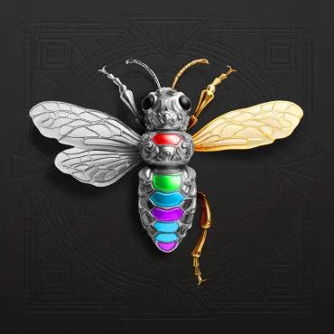 WAX Bee 026968