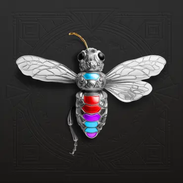 WAX Bee 022263