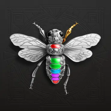 WAX Bee 028248