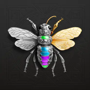 WAX Bee 018602