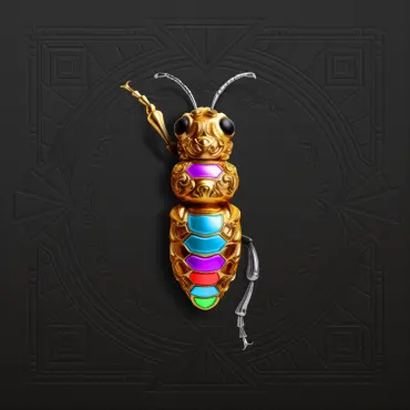 WAX Bee 008448