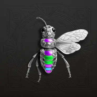 WAX Bee 024349