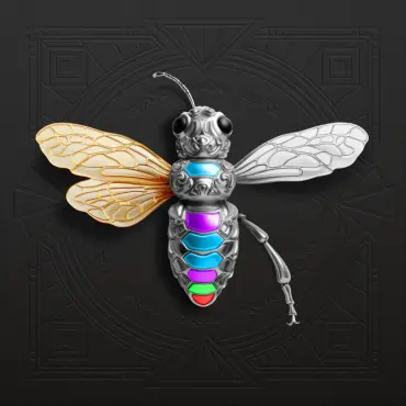 WAX Bee 024622