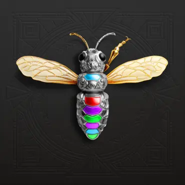 WAX Bee 008810