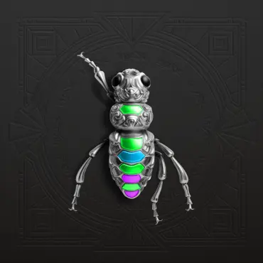 WAX Bee 006967