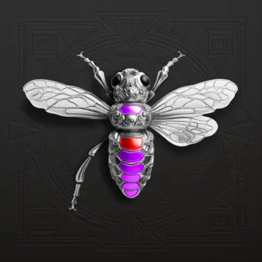 WAX Bee 021256