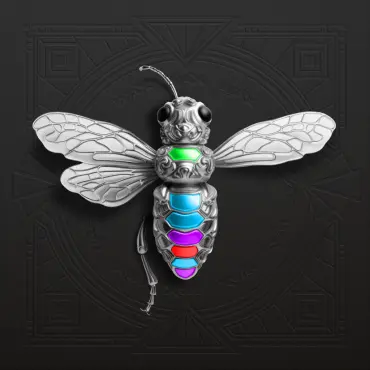 WAX Bee 025235