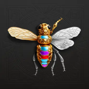 WAX Bee 036832