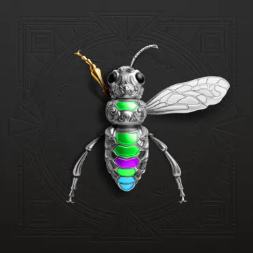 WAX Bee 023612
