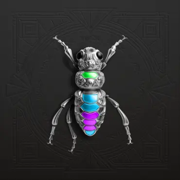 WAX Bee 024075
