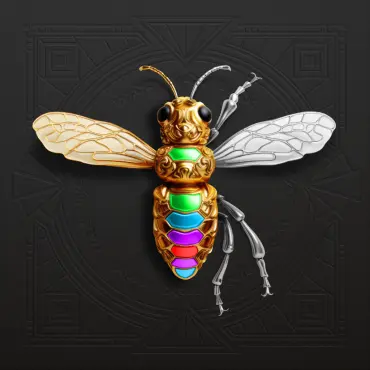 WAX Bee 008893