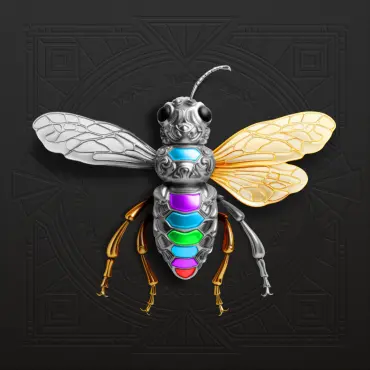 WAX Bee 019352