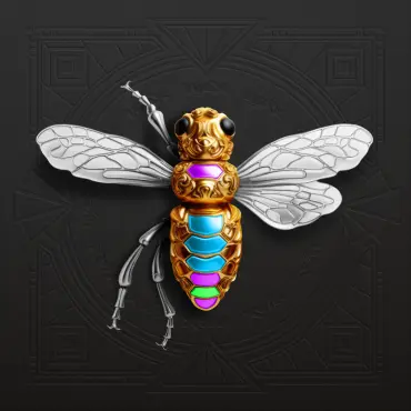 WAX Bee 038263
