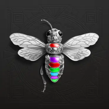 WAX Bee 013740