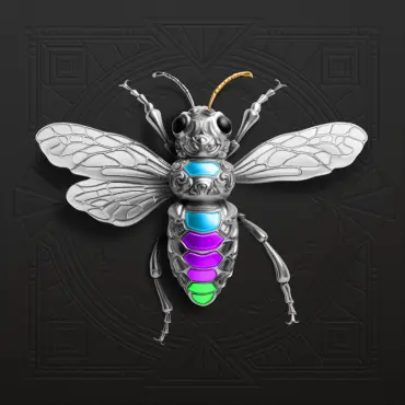 WAX Bee 037058