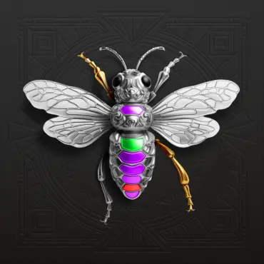 WAX Bee 032955