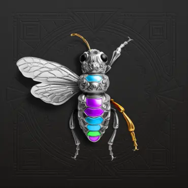 WAX Bee 005401