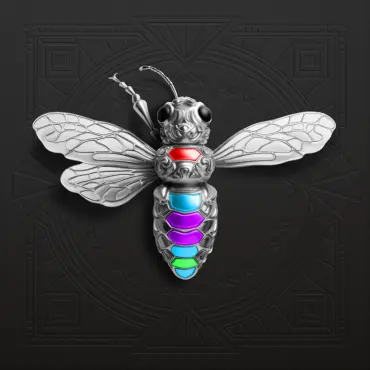 WAX Bee 036393
