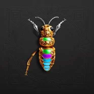 WAX Bee 030272