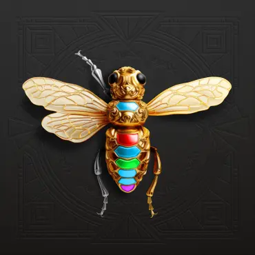 WAX Bee 016368