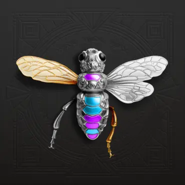 WAX Bee 023830