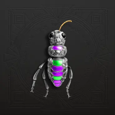 WAX Bee 019121