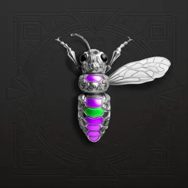 WAX Bee 025545