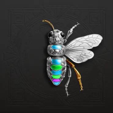 WAX Bee 027369